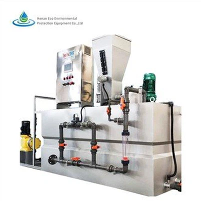 Polymer Dosing System