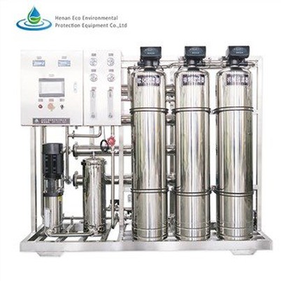 RO Water Treatment Plant