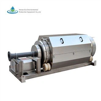 Rotary Drum Screen