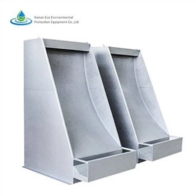 Wastewater Static Screen
