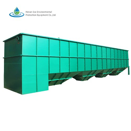 Lamella Clarifier For Wastewater