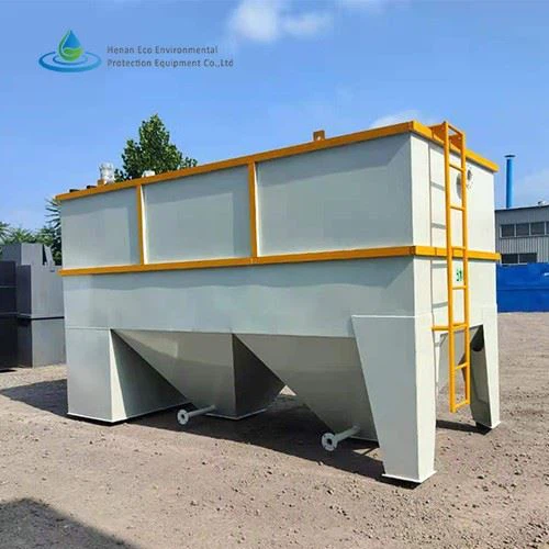 Lamella Clarifier For Wastewater
