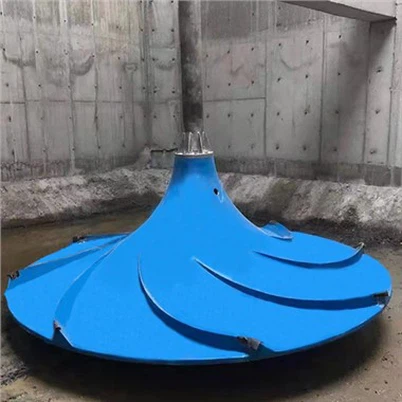 Hyperboloid Mixer By FRP