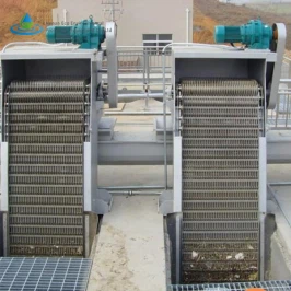 LK-GS Mechanical Bar Screen For Wastewater