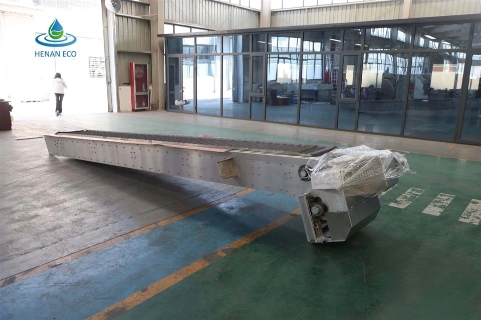 Automatic Bar Screen Factory