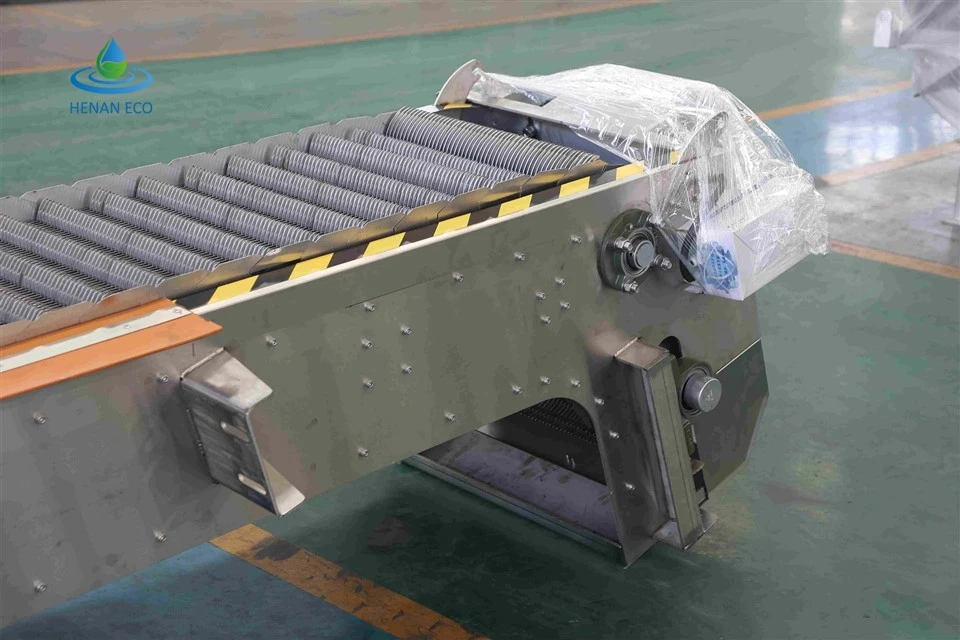 Automatic bar screen manufacturer