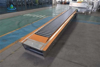 LK-GS Automatic Bar Screen