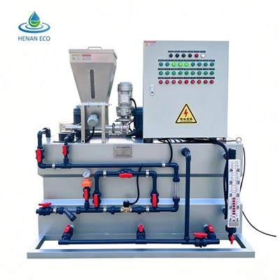 Automatic Chemical Dosing System